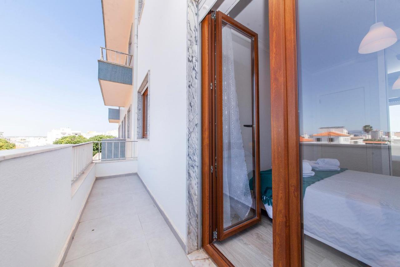 C09 - Portimao 3 Bed Holiday Apartment Kültér fotó